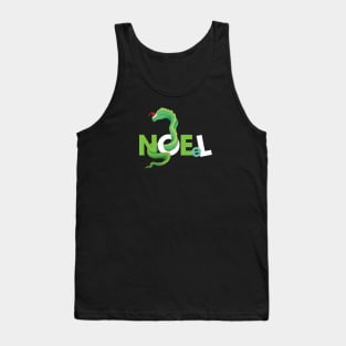 NOEeL (Green Moray Eel) Tank Top